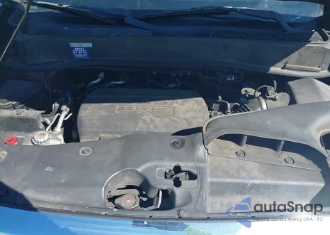 2012 Honda Pilot Lx из США, поврежденный, VIN 5FNYF4H28CB076974